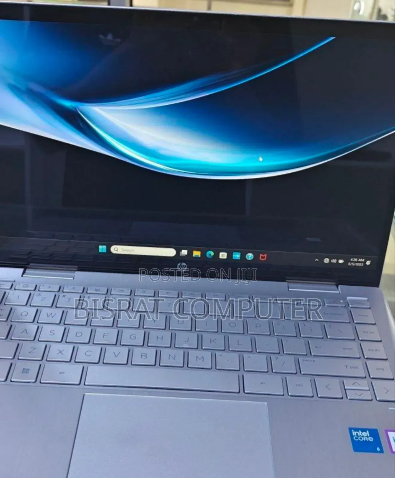 New Laptop HP Pavilion Power 15 16GB Intel Core I5 SSD 1T