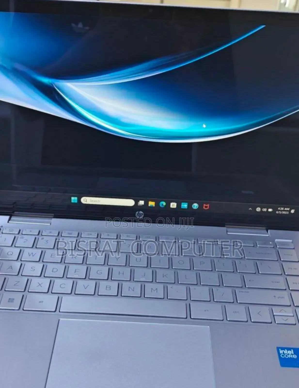 New Laptop HP Pavilion Power 15 16GB Intel Core I5 SSD 1T