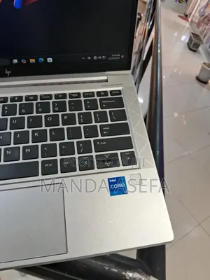 New Laptop HP EliteBook 830 G8 16GB Intel Core I7 SSD 512GB