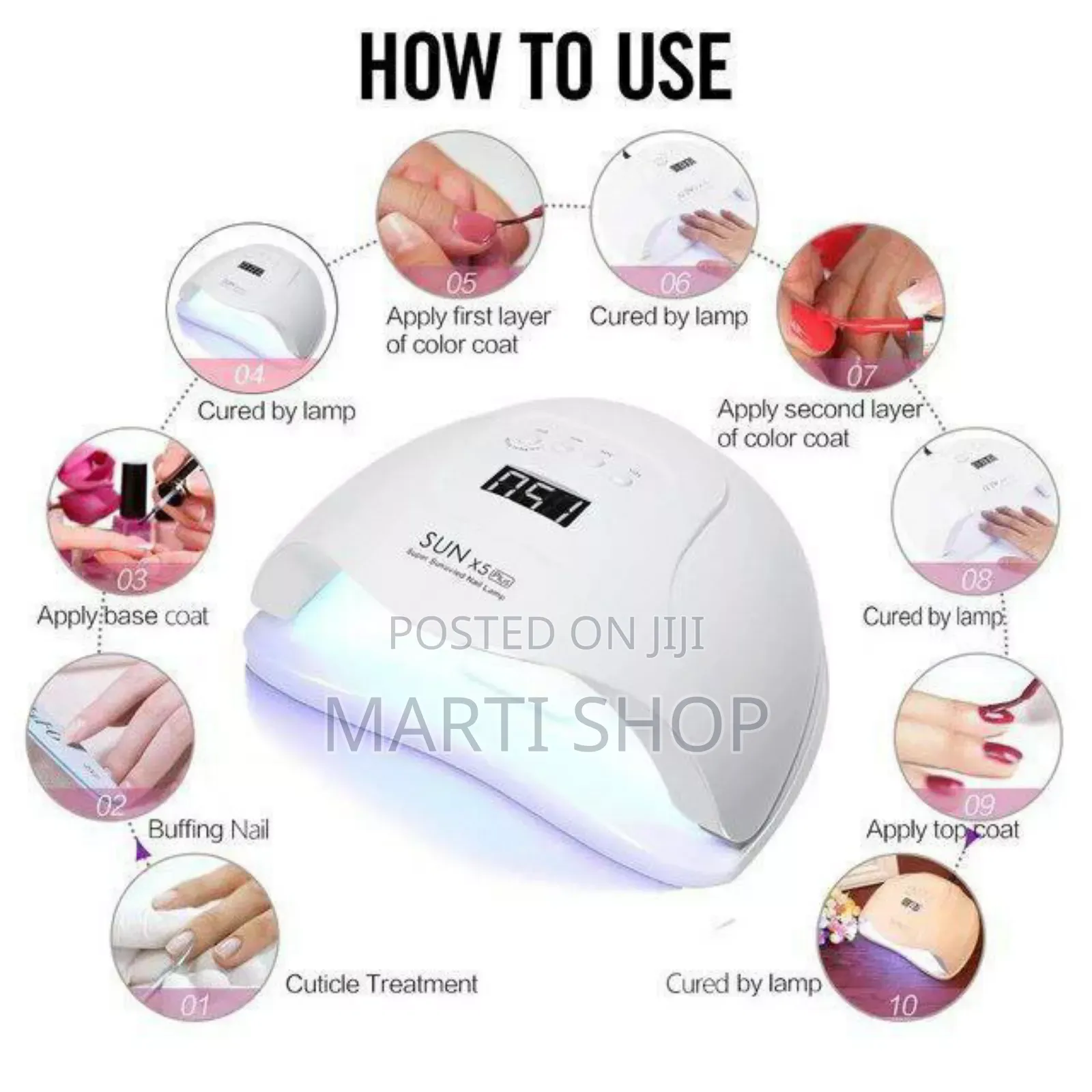 Nail Dryer