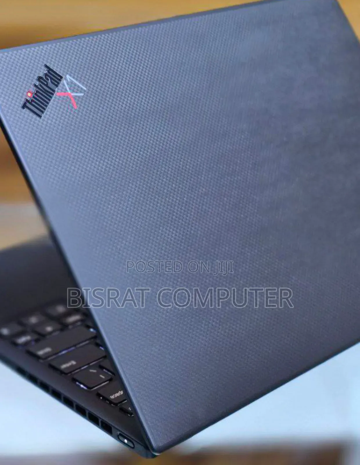 New Laptop Lenovo ThinkPad X1 Carbon 16GB Intel Core I7 SSD 512GB