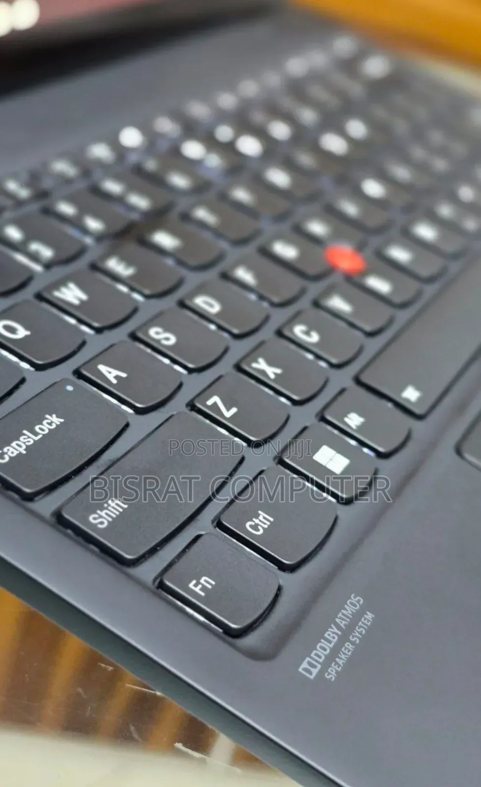 New Laptop Lenovo ThinkPad X1 Carbon 16GB Intel Core I7 SSD 512GB