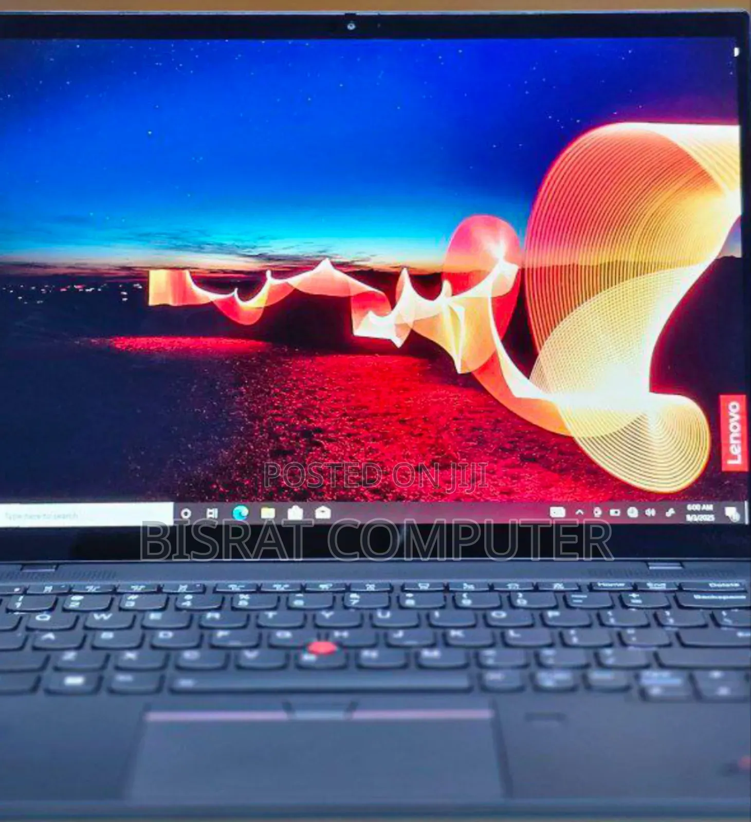 New Laptop Lenovo ThinkPad X1 Carbon 16GB Intel Core I7 SSD 512GB