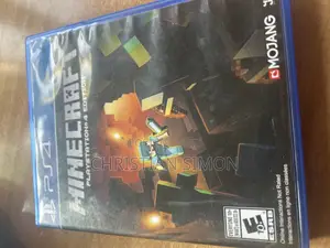 Photo - Minecraft Ps4