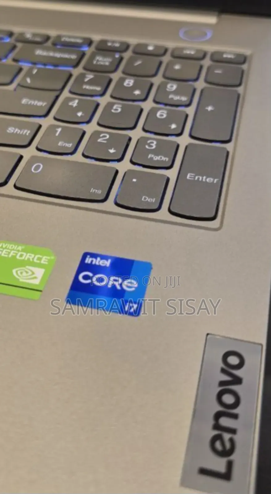 New Laptop Lenovo ThinkBook 13 16GB Intel Core I7 SSD 512GB