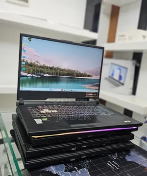 New Laptop Asus ROG Strix G15 16GB Intel Core I7 SSD 512GB
