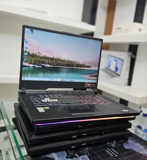 New Laptop Asus ROG Strix G15 16GB Intel Core I7 SSD 512GB