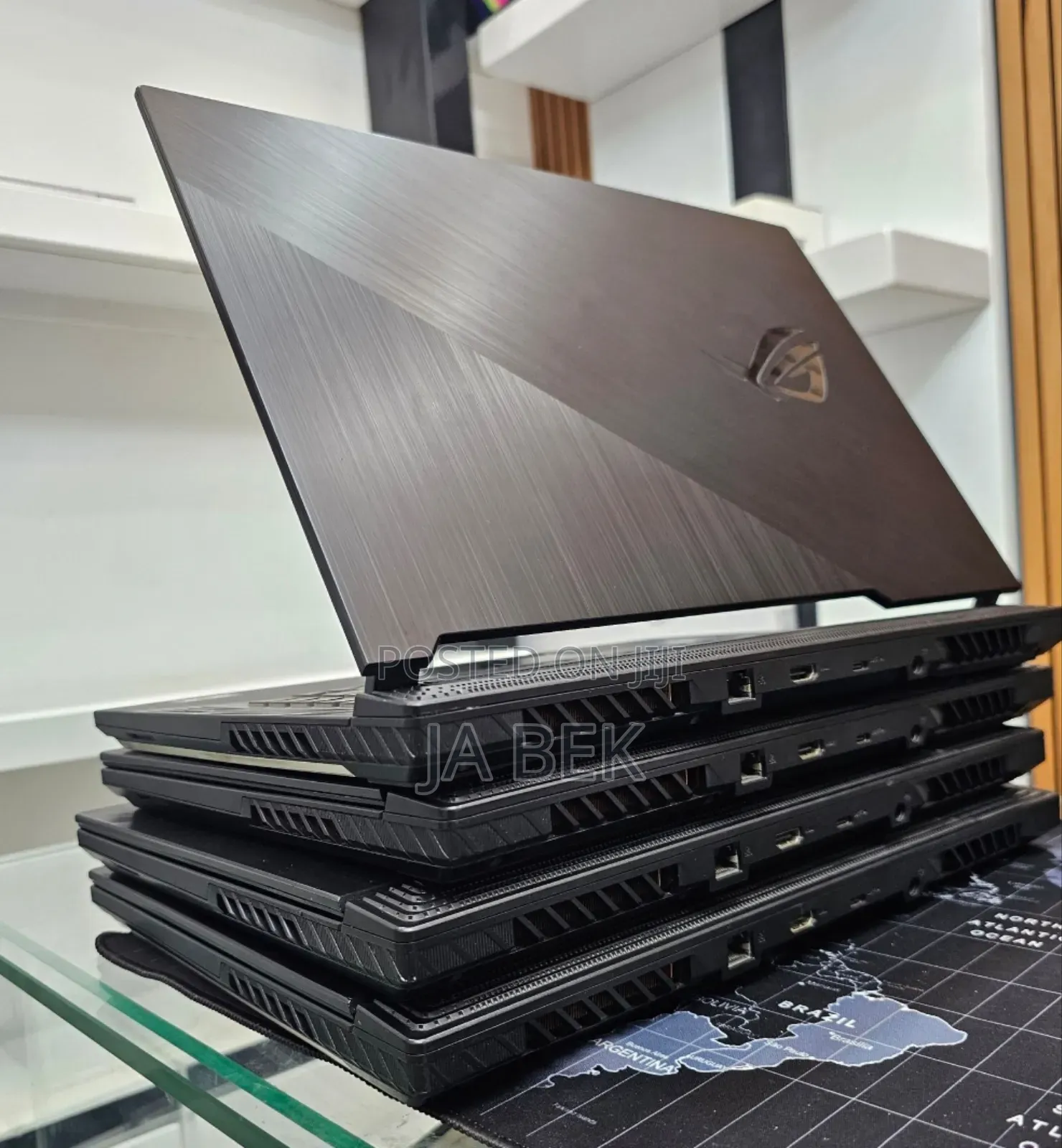 New Laptop Asus ROG Strix G15 16GB Intel Core I7 SSD 512GB