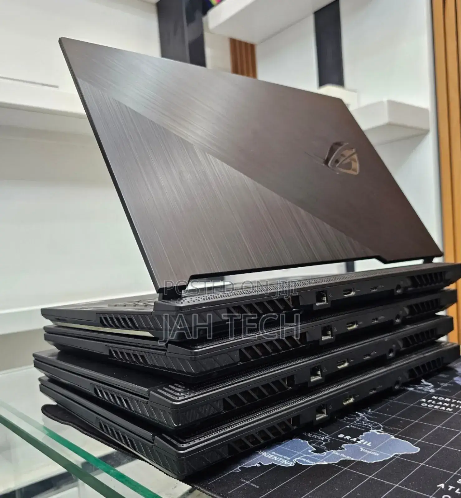 New Laptop Asus ROG Strix G15 16GB Intel Core I7 SSD 512GB