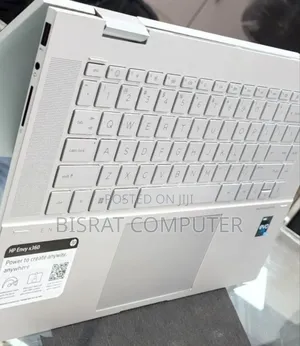 New Laptop HP Envy X360 8GB Intel Core i5 SSD 512GB