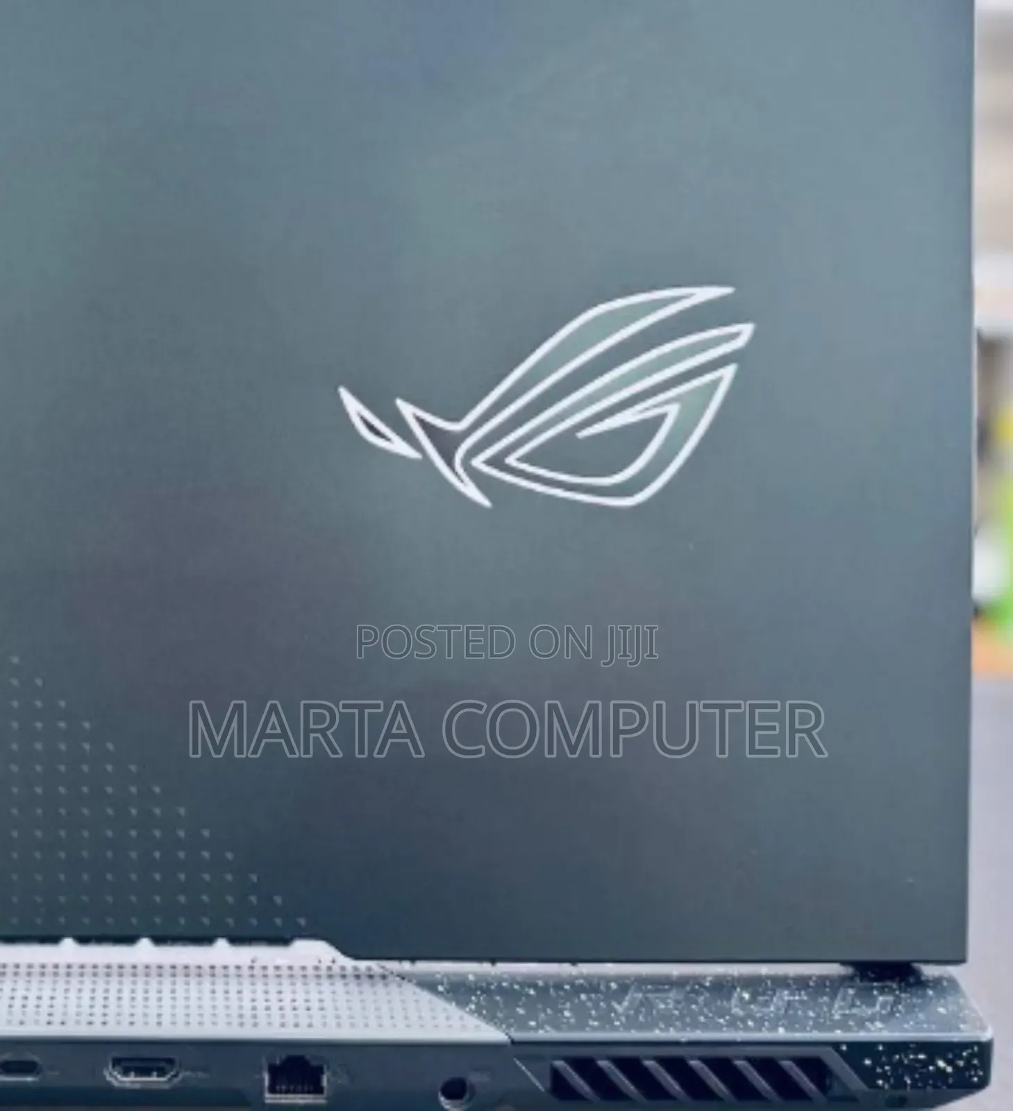 New Laptop Asus ROG Strix G15 16GB Intel Core I9 SSD 512GB