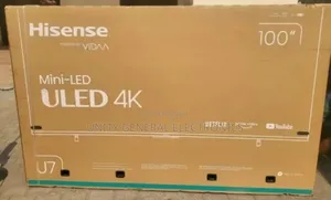 Tv Hisense 100