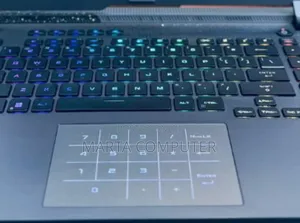 New Laptop Asus ROG Strix G15 16GB Intel Core I9 SSD 512GB