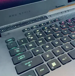 New Laptop Asus ROG Strix G15 16GB Intel Core I9 SSD 512GB