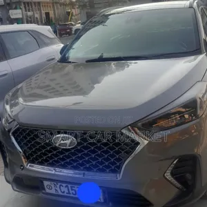 Photo - Hyundai Tucson 2020 Gray