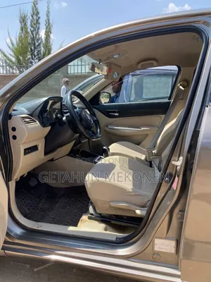 Suzuki Dzire 2022 Gray