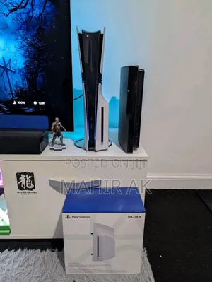 Photo - Big News We Will Buy Palystation እንገዛለን