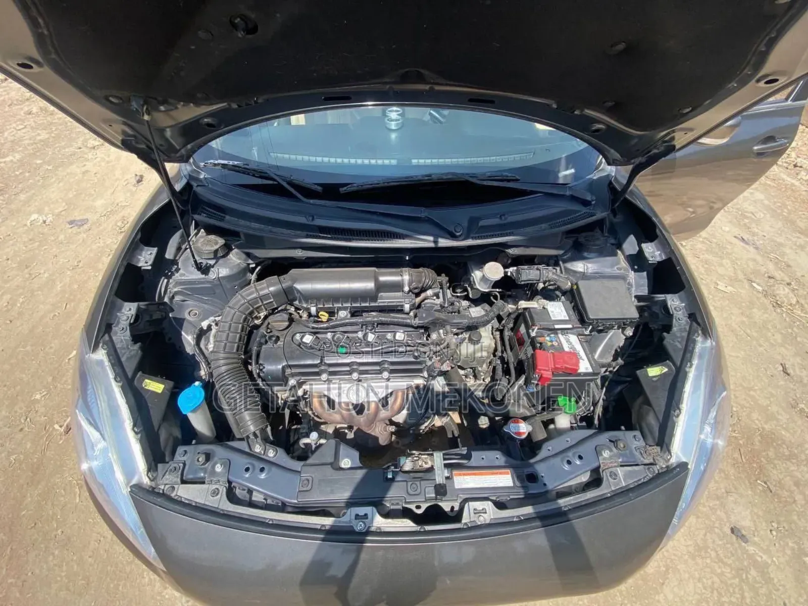 Suzuki Dzire 2022 Gray