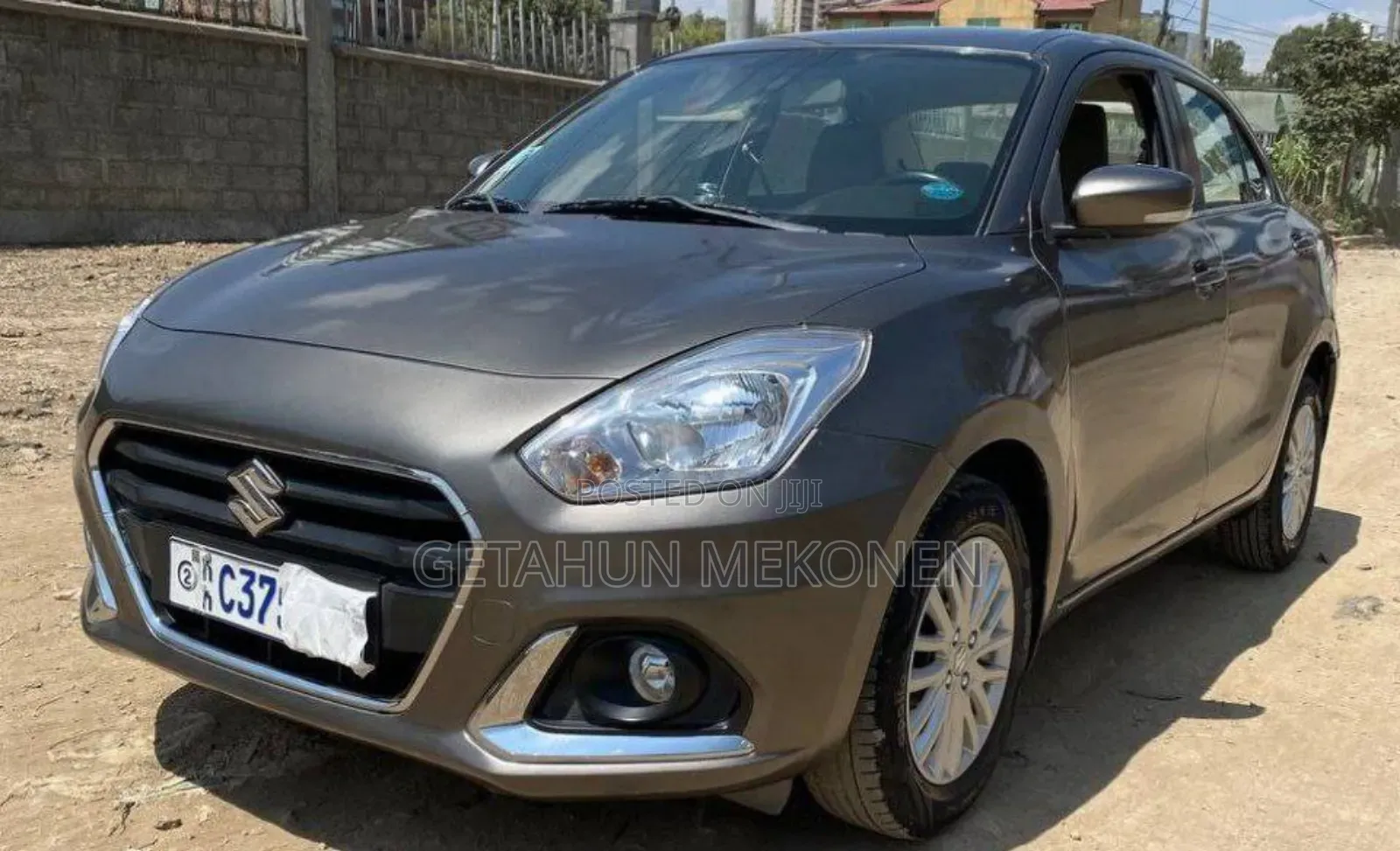 Suzuki Dzire 2022 Gray