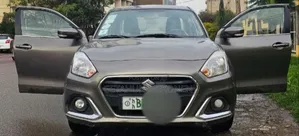 Photo - Suzuki Dzire 2021 Gray
