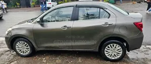 Suzuki Dzire 2021 Gray