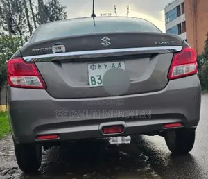 Suzuki Dzire 2021 Gray