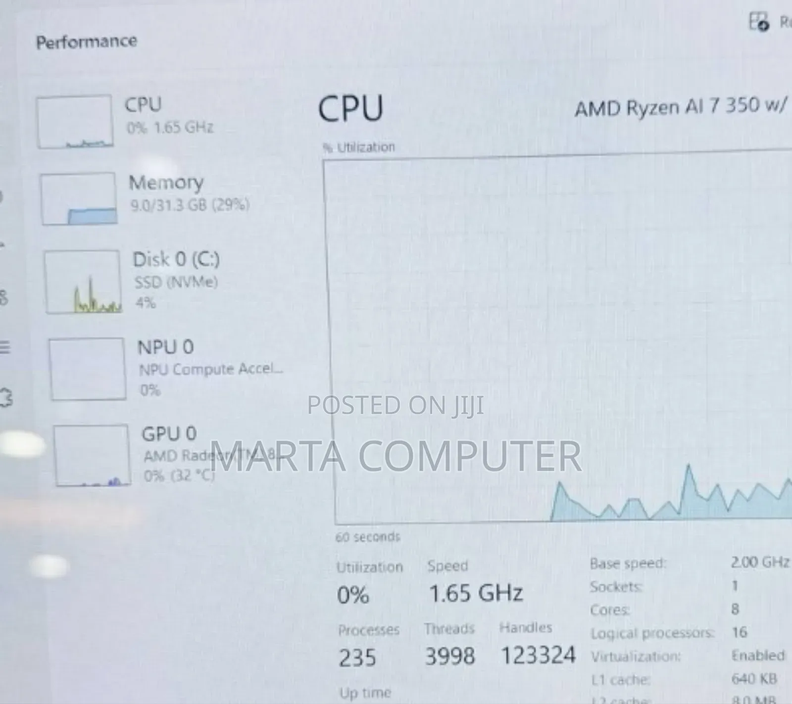 New Laptop Dell Inspiron 16 Plus 7640 32GB Intel Core I7 SSD 1T