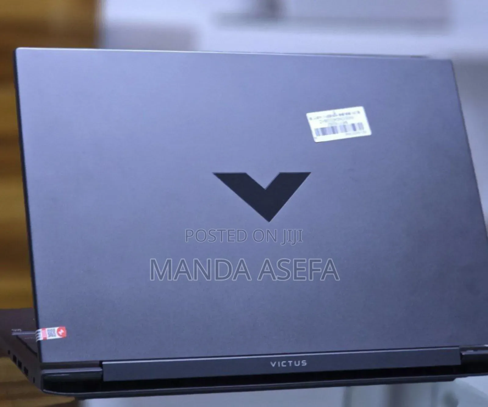 New Laptop HP Victus 16 16GB Intel Core I7 SSD 1T