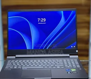 New Laptop HP Victus 16 16GB Intel Core I7 SSD 1T