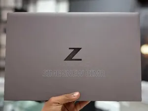 Photo - New Laptop HP ZBook Fury 17 G7 16GB Intel Core I5 SSD 512GB