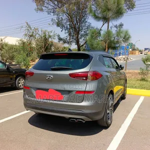 Hyundai Tucson 2020 Brown