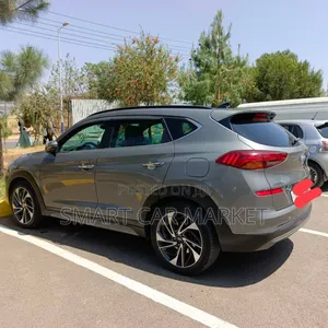 Hyundai Tucson 2020 Brown