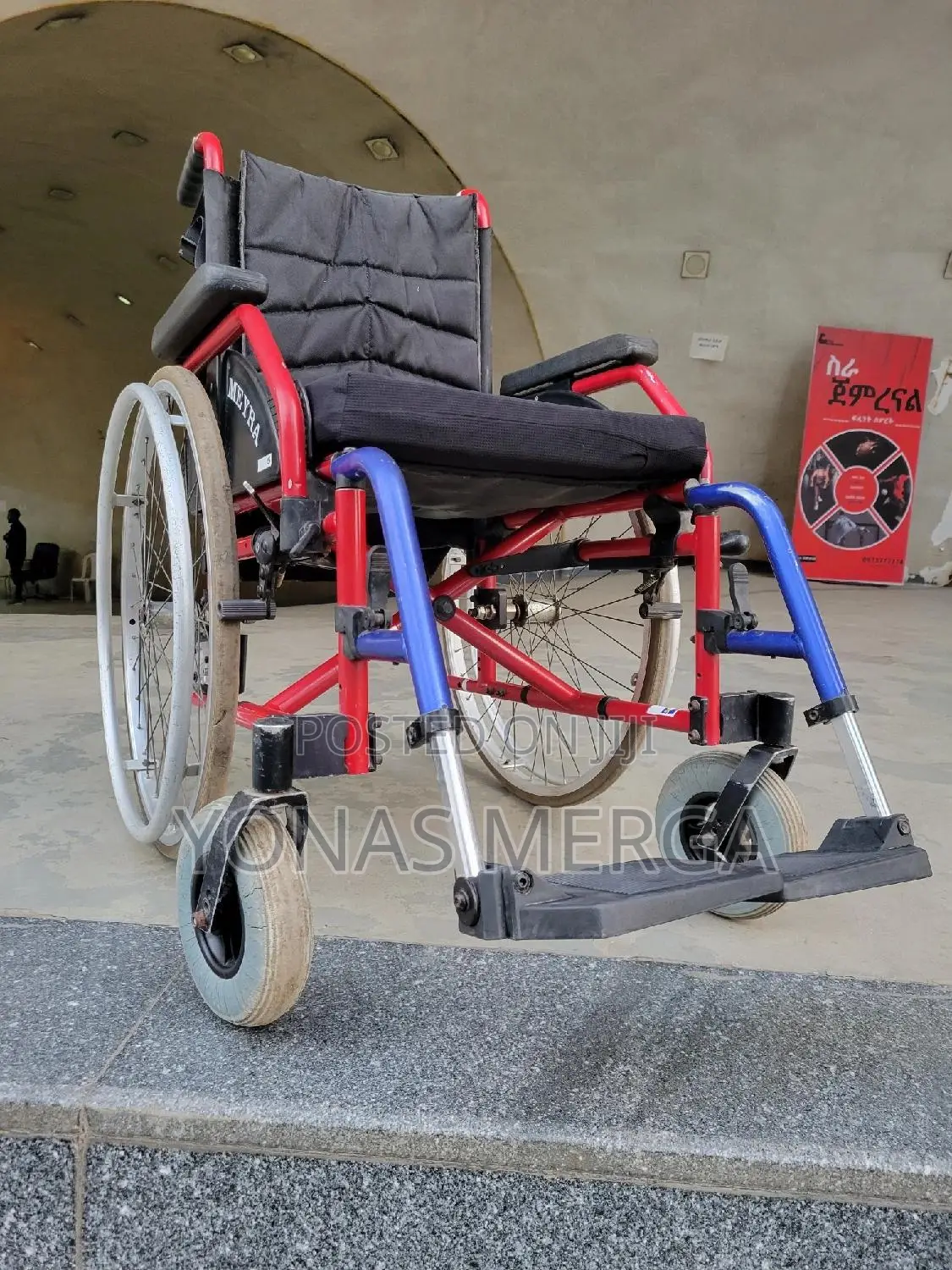 Normal Europe Wheelchair兕雀wheelchair//Up to 150kg)While Remaining Easy