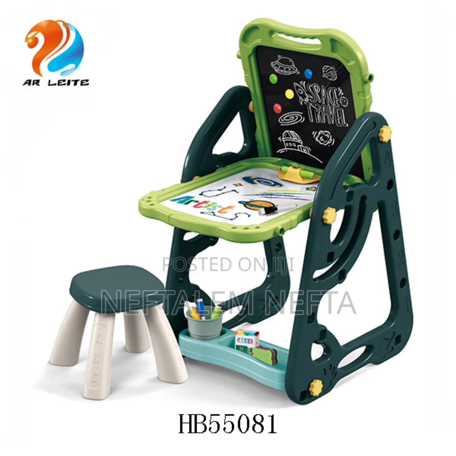 Artist Drawing Board for Kids