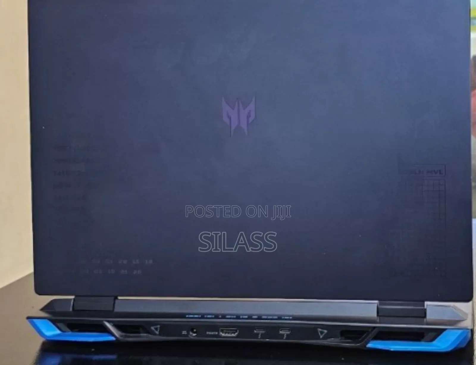 New Laptop Acer Predator Helios 300 16GB Intel Core I9 SSD 1T