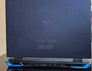 New Laptop Acer Predator Helios 300 16GB Intel Core I9 SSD 1T