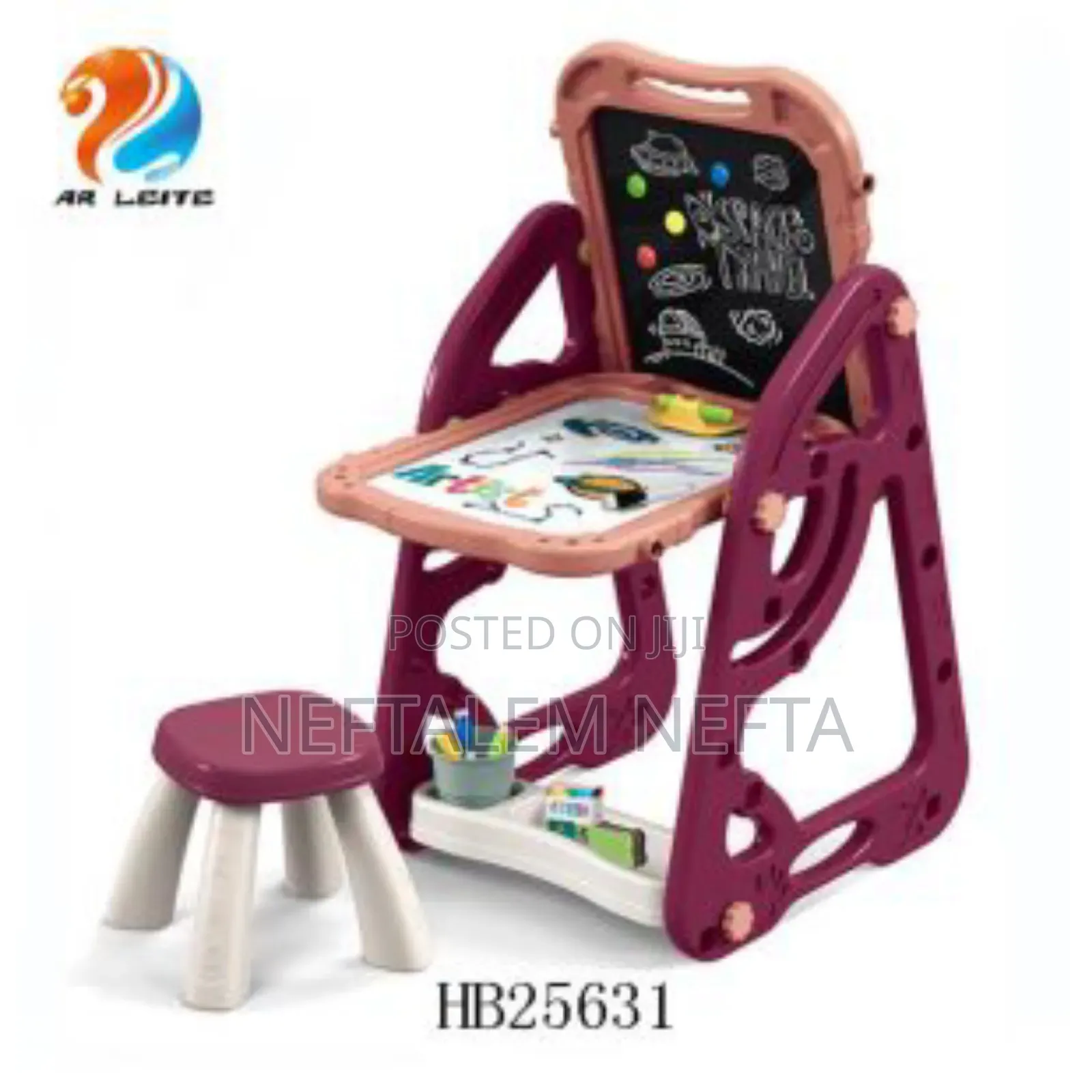 Artist Drawing Board for Kids