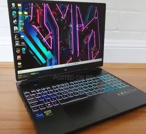 Photo - New Laptop Acer Predator Helios 300 16GB Intel Core I9 SSD 1T