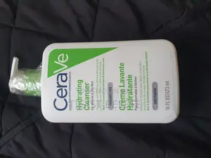 Photo - Cerave Haydrating Cleanser 473ml