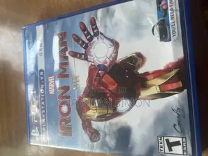 Photo - Iron Man Vr