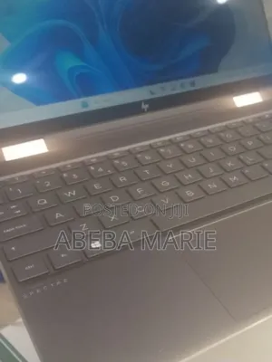 New Laptop HP Spectre X360 16GB Intel Core I7 SSD 1T