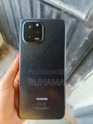 Huawei Y6 32 GB Black