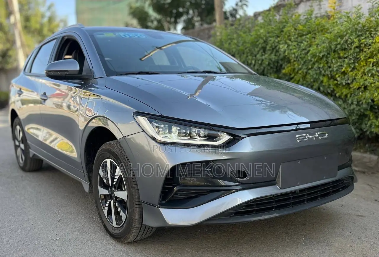 BYD E2 43 kWh 94 hp FWD 2025 Gray