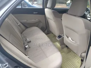 Suzuki Dzire 2022 Gray