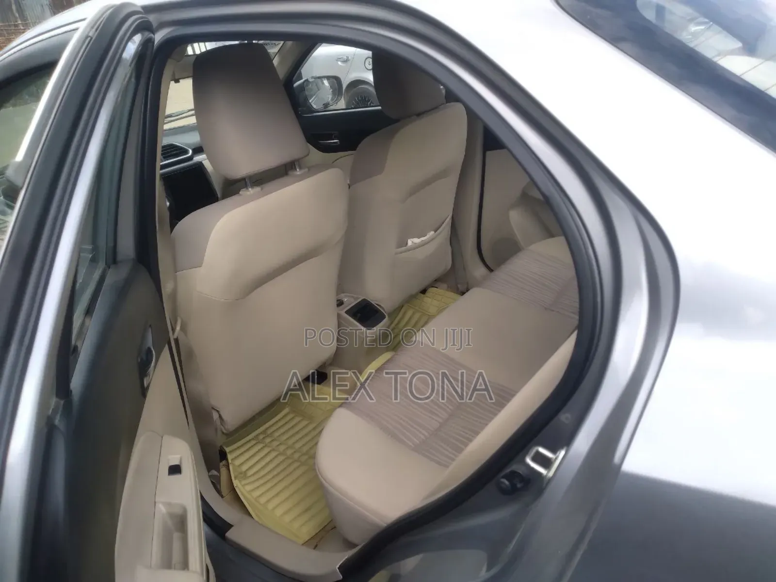 Suzuki Dzire 2022 Gray