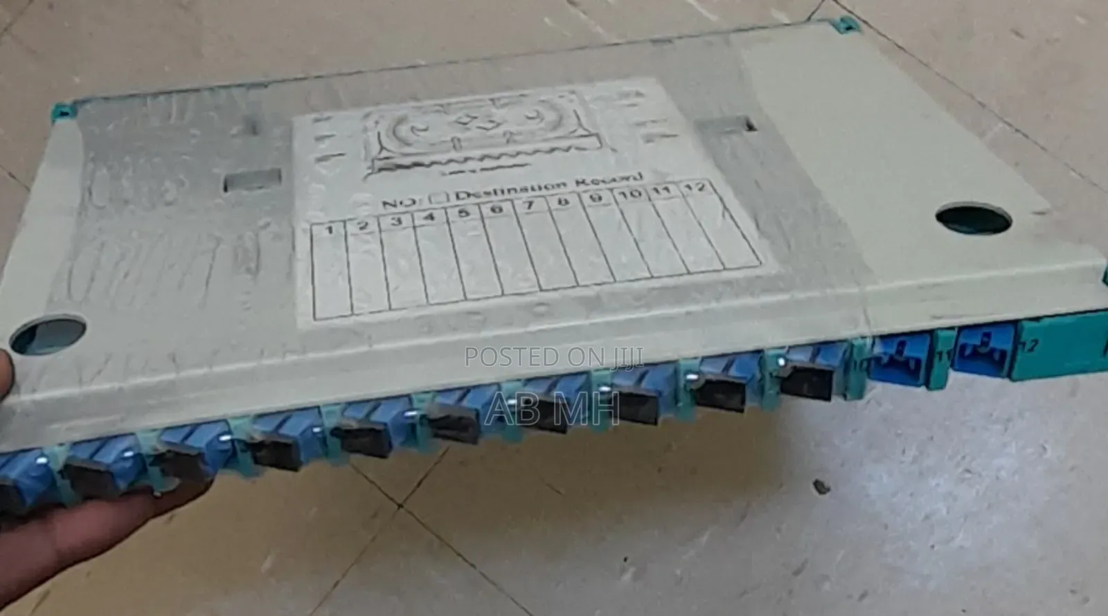 Fiber Patch Panel