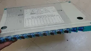 Photo - Fiber Patch Panel