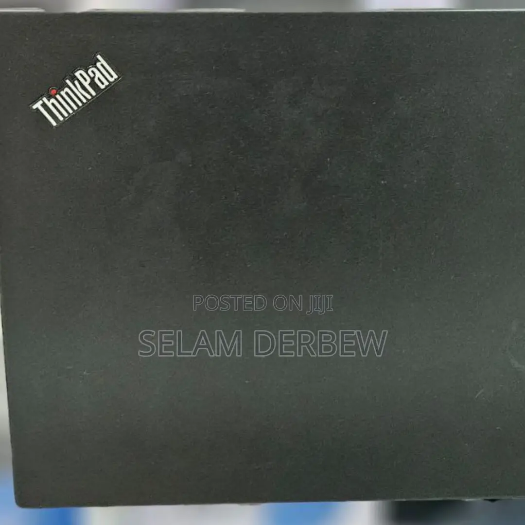 New Laptop Lenovo ThinkPad T495s 16GB AMD Ryzen 5 SSD 512GB