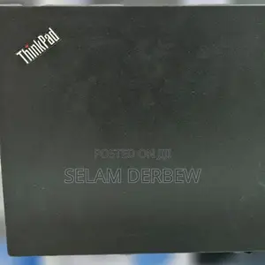 New Laptop Lenovo ThinkPad T495s 16GB AMD Ryzen 5 SSD 512GB