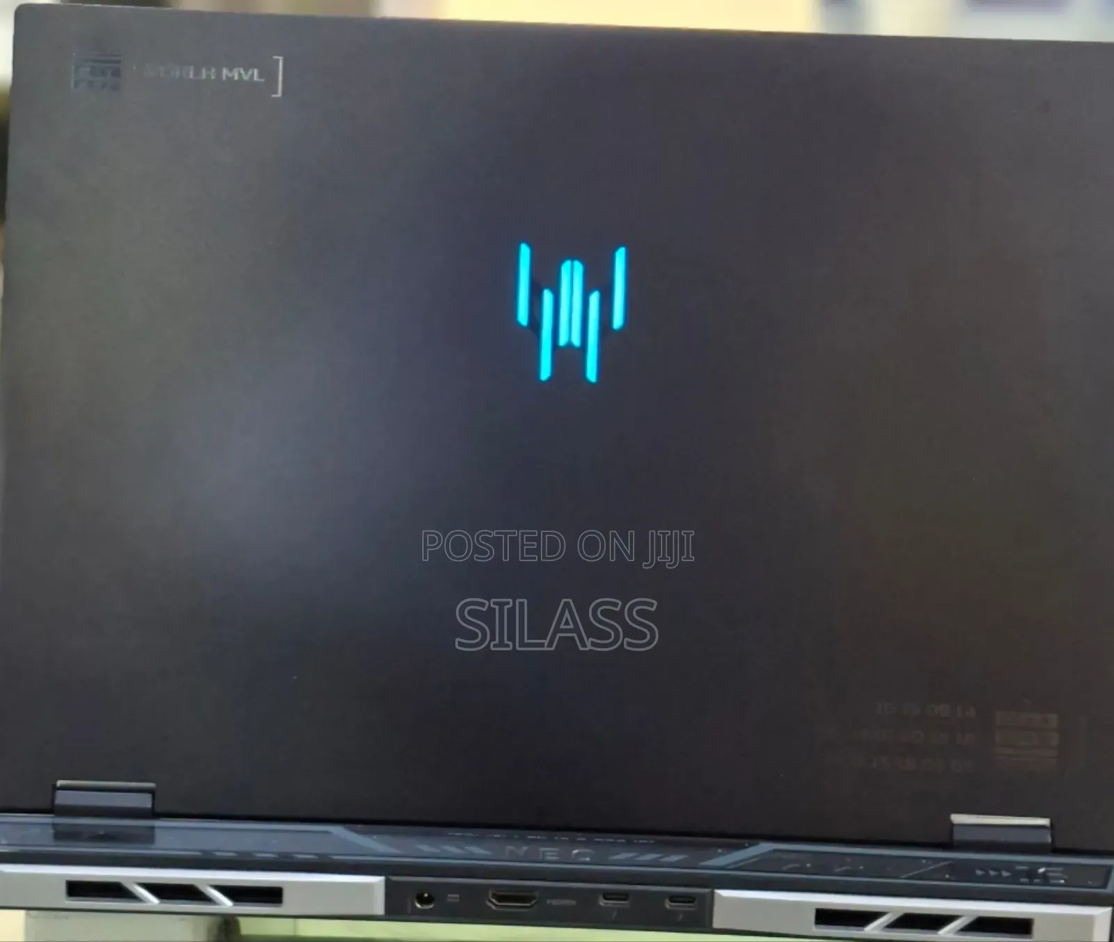 New Laptop Acer Predator Helios Neo 16 16GB Intel Core I9 SSD 1T